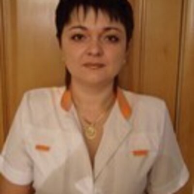 Молчан Ольга Семеновна