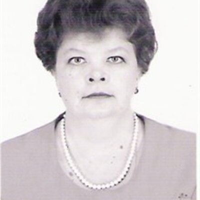 Щеголева Мария Николаевна
