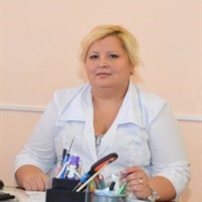 Абрамова Юлия Радимировна