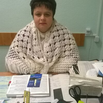 Петрик Светлана Юрьевна