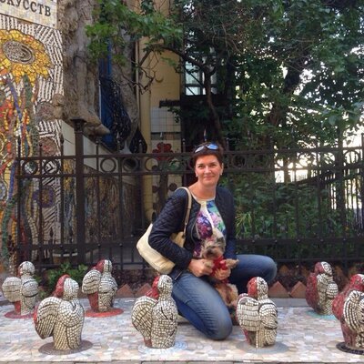Александрова Оксана Владимировна