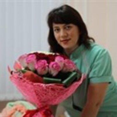 Шеховцова Марина Владимировна
