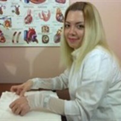 Параваева Лилия Павловна