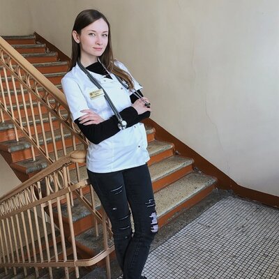 Чебан Алина Валерьевна