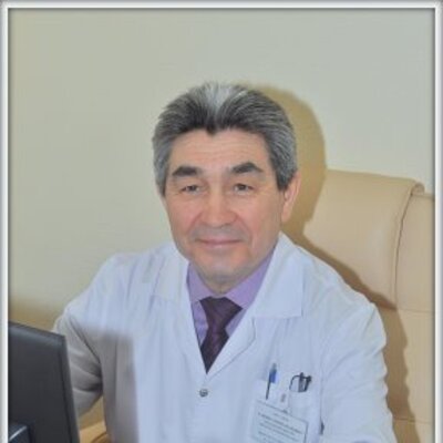 Хажин Гарей Ахунович
