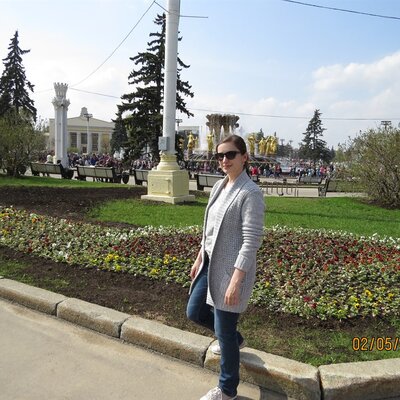 Семёнова Нина Александровна