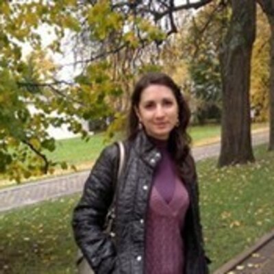 Затонская Анастасия Романовна