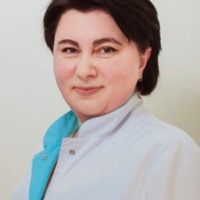 Цветкова Марина Глебовна