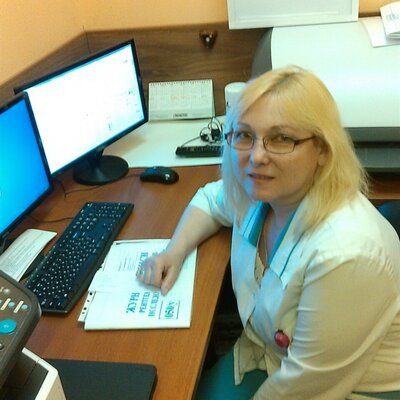 Соболева Кветлана Станиславовна