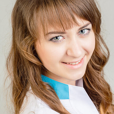 Зябликова Елена Витальевна