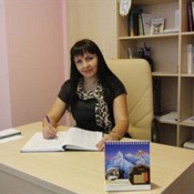 Дьячкова-Рехтина Нелля Николаевна