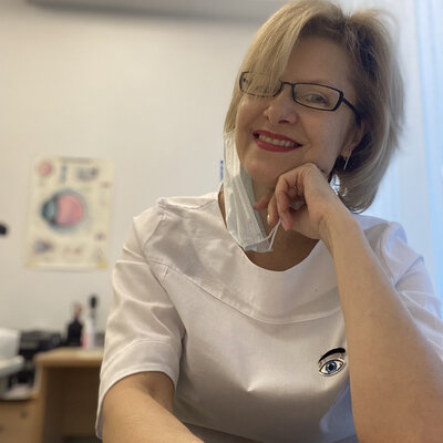 Глухова Оксана Александровна