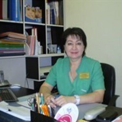 Супрунова Наталья Ивановна
