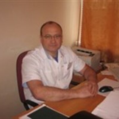 Тихонов Вячеслав Александрович
