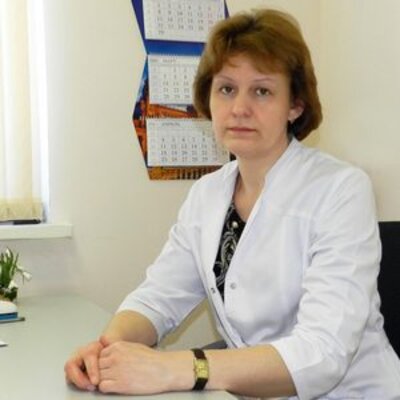 Азарова Алла Геннадьевна