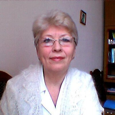 Браткина Зоя Павловна