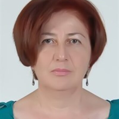 Исраиелиан Лена Мартиновна