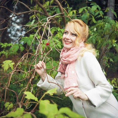 Губина Анастасия