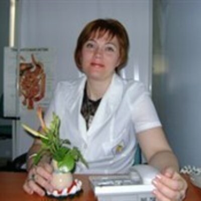 Потапенко Марина Владимировна