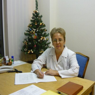 Смирнова Елена