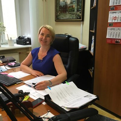 Четверикова Наталья Юрьевна
