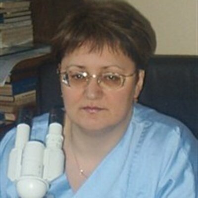 Смердова Елена Федоровна
