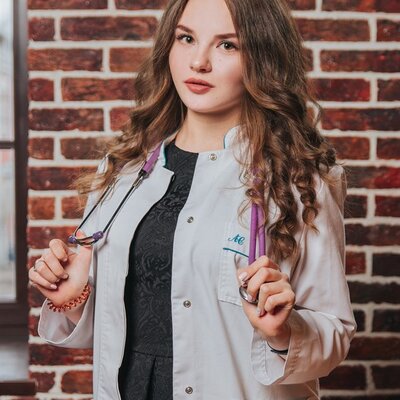 Паукова Екатерина Александровна