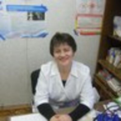 Мускатина Вера Виталиевна
