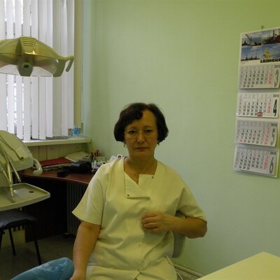 Назаренко Лилия Эдуардовна