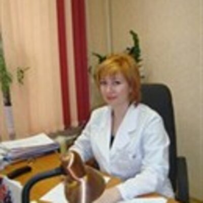 Удовиченко Ольга Борисовна