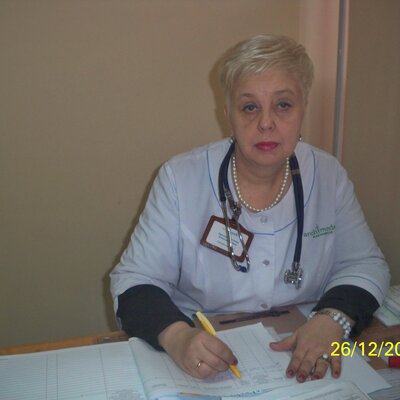 Орлова Светлана Александровна