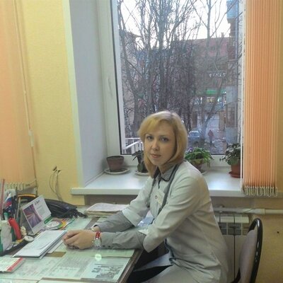 Червоткина Ирина Анатольевна