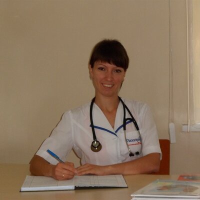 Стадник Елена Александровна