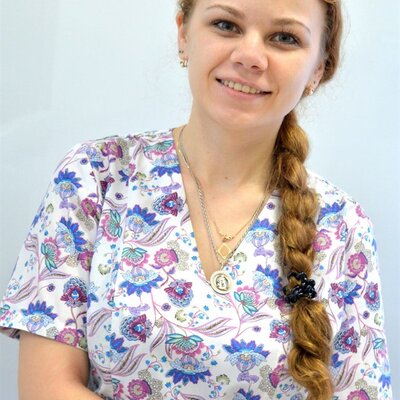 Незхелскаиа Кристина Вячеславовна