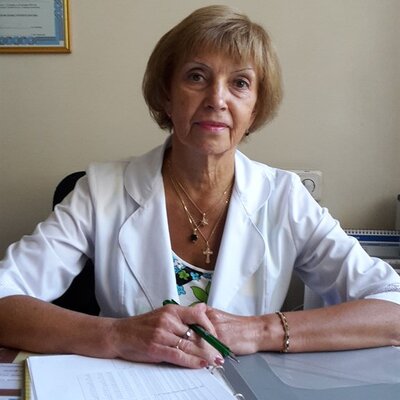 Мамыкина Татьяна Васильевна