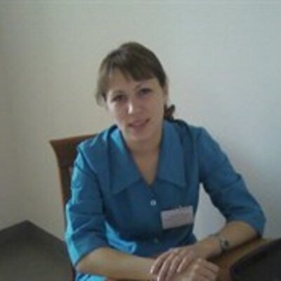 Назарова Надежда Витальевна