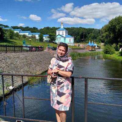 Бережная Надежда Сергеевна