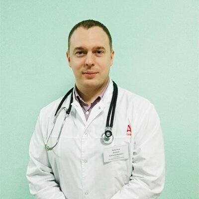 Архипов Антон Александрович