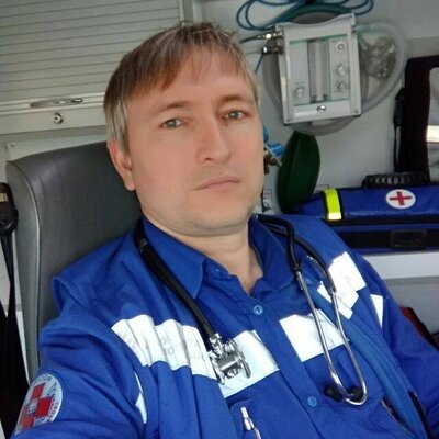 Жаднов Владимир Геннадиевич