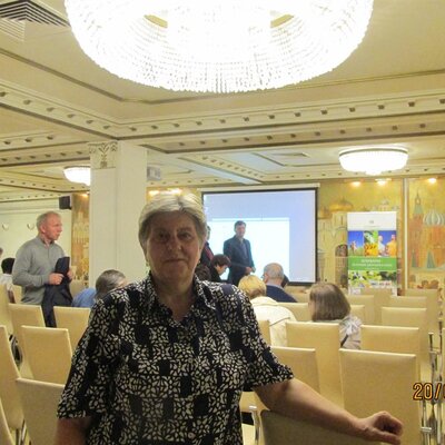 Ярмоленко Валентина Ивановна