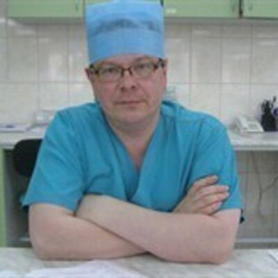 Остяков Андрей Аркадьевич
