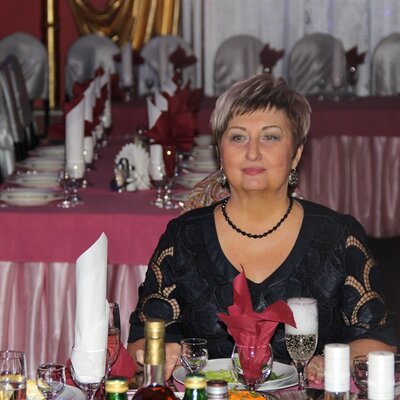 Карпова Людмила Николаевна