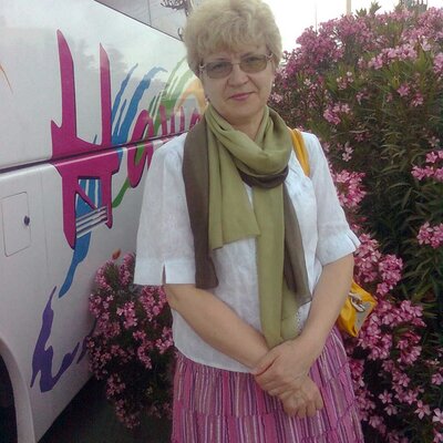 Бычкова Людмила Семеновна