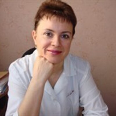 Синицкая Надежда Александровна