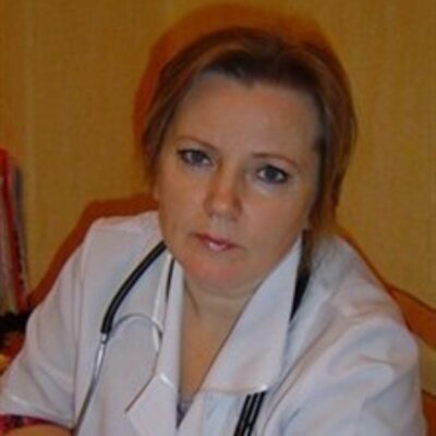 Чирина Лидия Владимировна