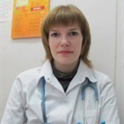 Алавердян Анна Анатольевна