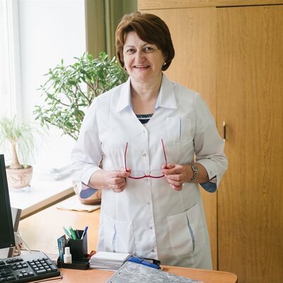 Басова Галина Анатольевна