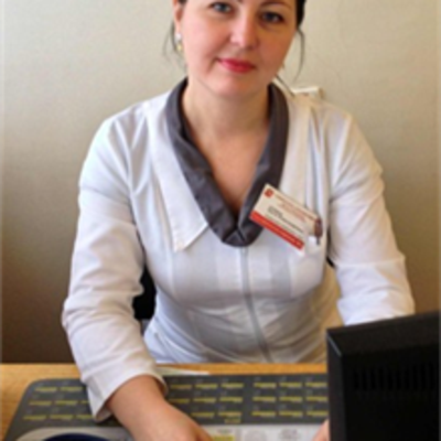 Углина Брум  Александровна
