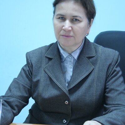 Гильмутдинова Флюра Гаптрауфовна