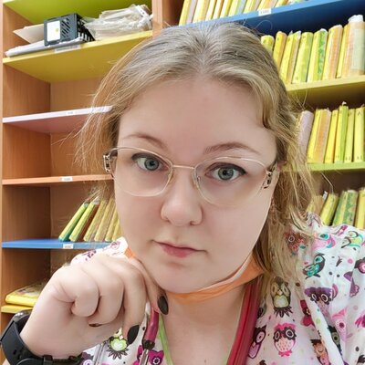 Хорошавина Олеся Олеговна